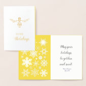 Hapbee Holidays | Anpassbare Karte (Anzeige)