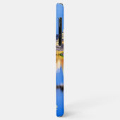 Ha'Penny Bridge, Dublin, Irland Case-Mate iPhone Hülle (Hinten/Links)