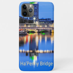 Ha'Penny Bridge, Dublin, Irland Case-Mate iPhone Hülle