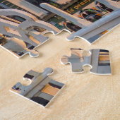 Ha'penny Bridge Dublin Irland Jigsaw Puzzle (Seite)