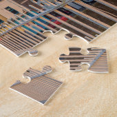 Ha'penny Bridge Dublin Irland. Puzzle (Seite)