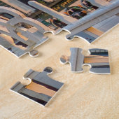 Ha'penny Bridge Dublin Irland Puzzle (Seite)