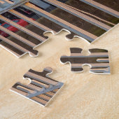 Ha'penny Bridge Dublin Irland. Puzzle (Seite)