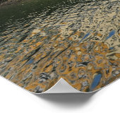 Ha'penny Bridge Poster (Ecke)