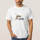 Hapi Shirt (Vorderseite)