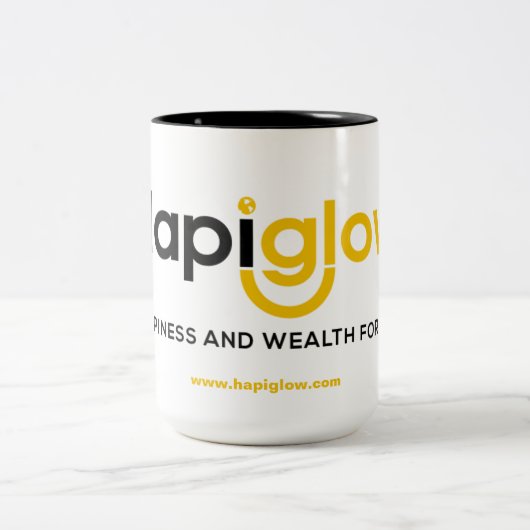 Hapiglow 16oz Tasse (Mittel)