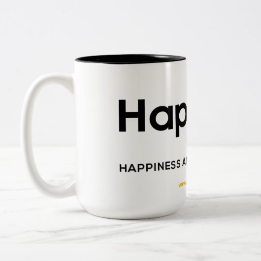 Hapiglow 16oz Tasse (Links)