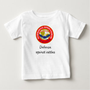 Hapkido Baby T-shirt