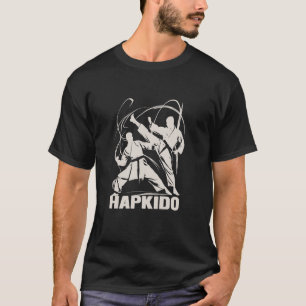 Hapkido Kampfsport - Koreanisches Selbstverteidigu T-Shirt