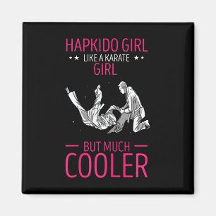 Hapkido Korean Martial Arts Hapkido wirft wie ein  Magnet