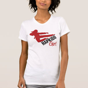 HAPKIDO Mädchen 1,1 T-Shirt