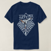 Hapkido Papa T-Shirt (Design vorne)
