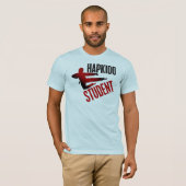 Hapkido Student TYP 2,1 T-Shirt (Vorne ganz)