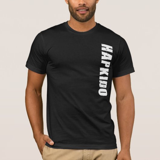 Hapkido T - Shirt (Vorderseite)