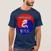 Hapkido T-Shirt (Vorderseite)