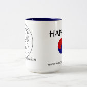 Hapkido Tasse (Mittel)
