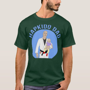 Hapkido Vater T-Shirt