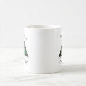Hapkido Verein-Tasse Kaffeetasse (Mittel)