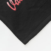 Hapness Allaround Gnome Happy Valentine St Patrick Fleecedecke (Ecke)