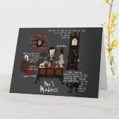 "HaPoe Geburtstags-" Gruß-Karte Karte (Gelbe Blume)