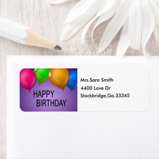 HAPP1, Mrs. Sara Smith, 4400 Liebe Dr., Stockbridg (Insitu)