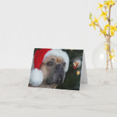 Happ-Bee Urlaub. Karte (Gelbe Blume)