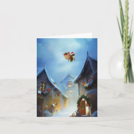 Happ-Bee Urlaub. Karte