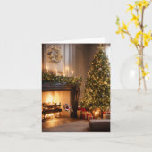 Happ-Bee Urlaub. Karte (Gelbe Blume)