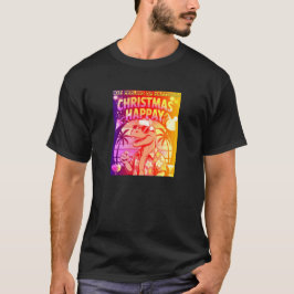happay Christmas Joy: The feeling of happiness T-Shirt