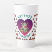 HappBee-Muttertag Milchtasse (Vorderseite)