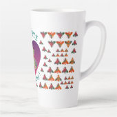 HappBee-Muttertag Milchtasse (Rechts)