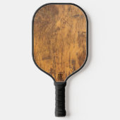 Häppchenblock Pickleball Schläger (Vorderseite)