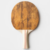 Häppchenblock Tischtennis Schläger (Vorderseite)