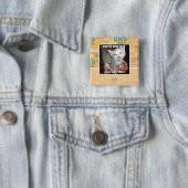 HAPPEE BURFDAY! BUTTON (Beispiel)