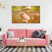 Happengeschenk Leinwanddruck (Insitu (Wohnzimmer))