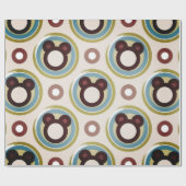 Happenpapier Geschenkpapier (Flach)