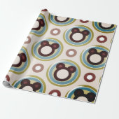 Happenpapier Geschenkpapier (Ungerollt)