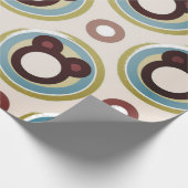 Happenpapier Geschenkpapier (Ecke)