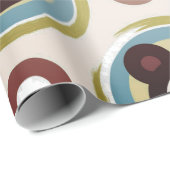 Happenpapier Geschenkpapier (Rolleneckpunkt)