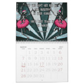 HAPPI ANARKY KALENDER (Mär 2027)