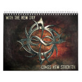HAPPI ANARKY KALENDER (Titelbild)