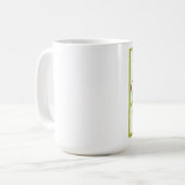 Happi Baum-Eulen-Tasse Kaffeetasse (Vorderseite Links)