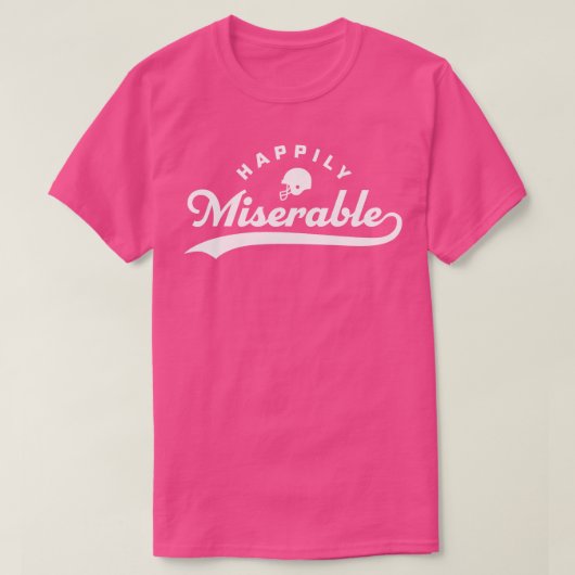 Happiable Funny Quote Sprichwort T-Shirt (Design vorne)