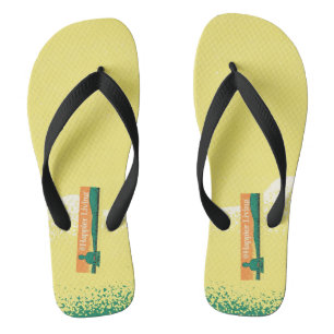 HAPPIER LIVING Flip Flops Badesandalen