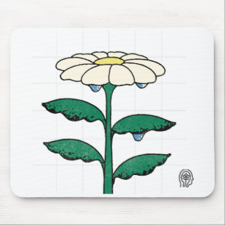 Happier Living Logo Mousepad