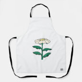 Happier Living Logo Schürze (Vorderseite)