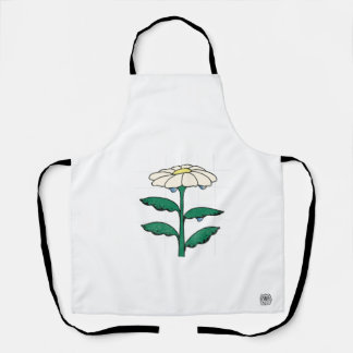 Happier Living Logo Schürze