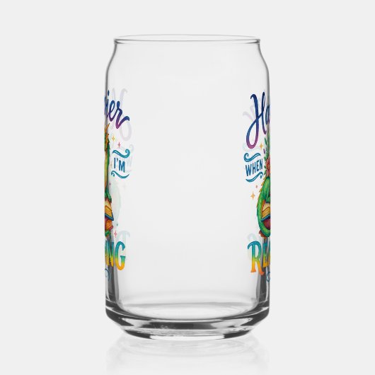 Happier, wenn ich lese dosenglas (Links)