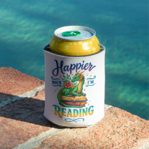 Happier, wenn ich lese dosenkühler