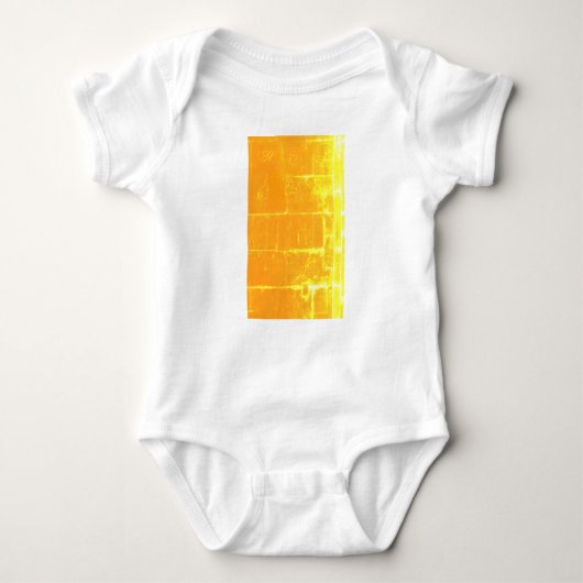 Happieyear T-Shirt Baby Strampler (Vorderseite)